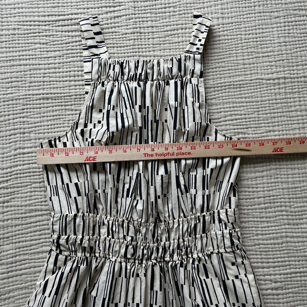 Anthropologie Somerset Poplin Halter Maxi Dress - Picture 10 of 12